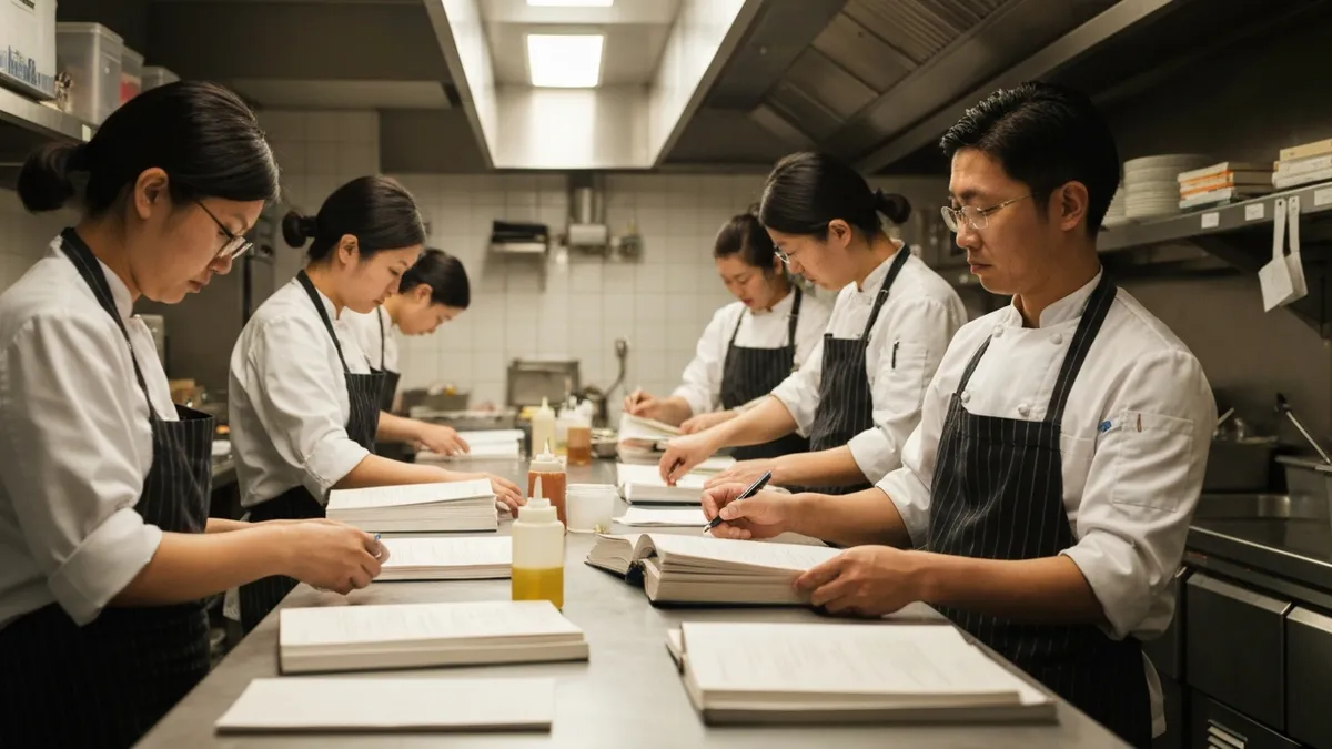 SERVSAFE Food Handler Certificate at a Glance - ServSafe - ServSafe Food Safety certification study resource