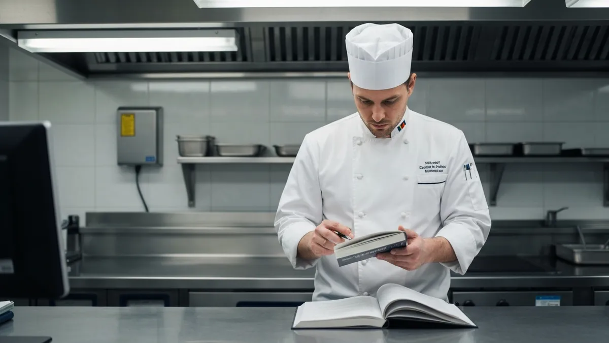 SERVSAFE - SERVSAFE Food Safety - ServSafe - ServSafe Food Safety certification study resource