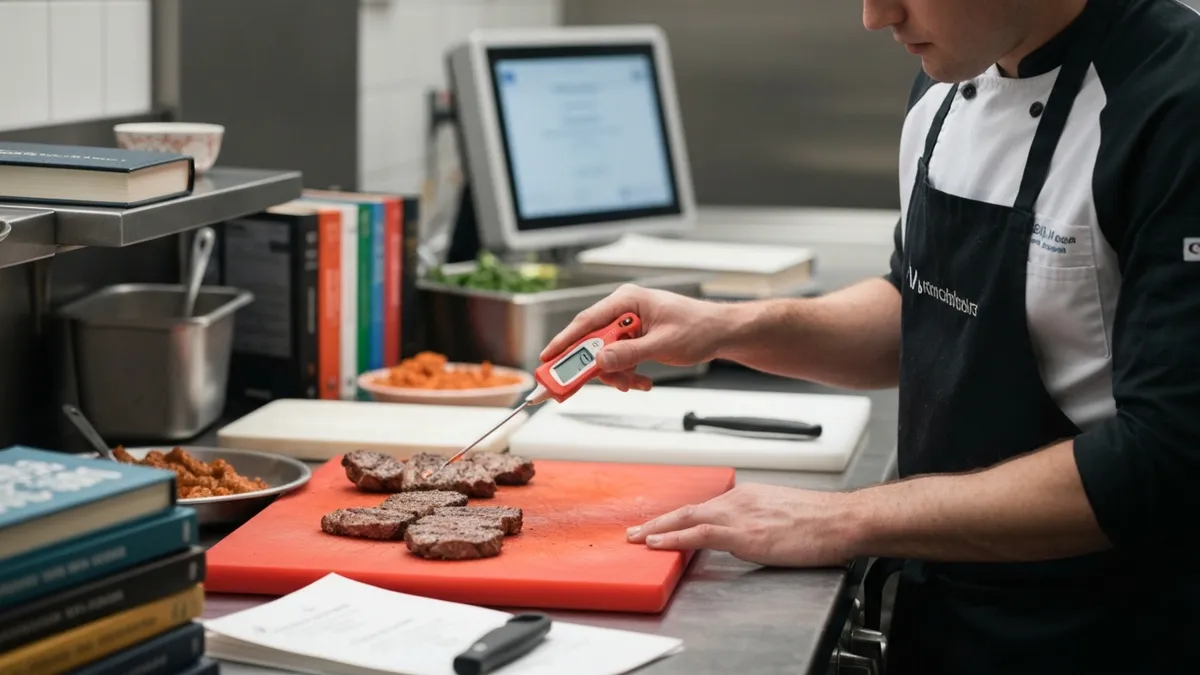 Types of Backflow and Their Impact on SERVSAFE Foo - ServSafe - ServSafe Food Safety certification study resource