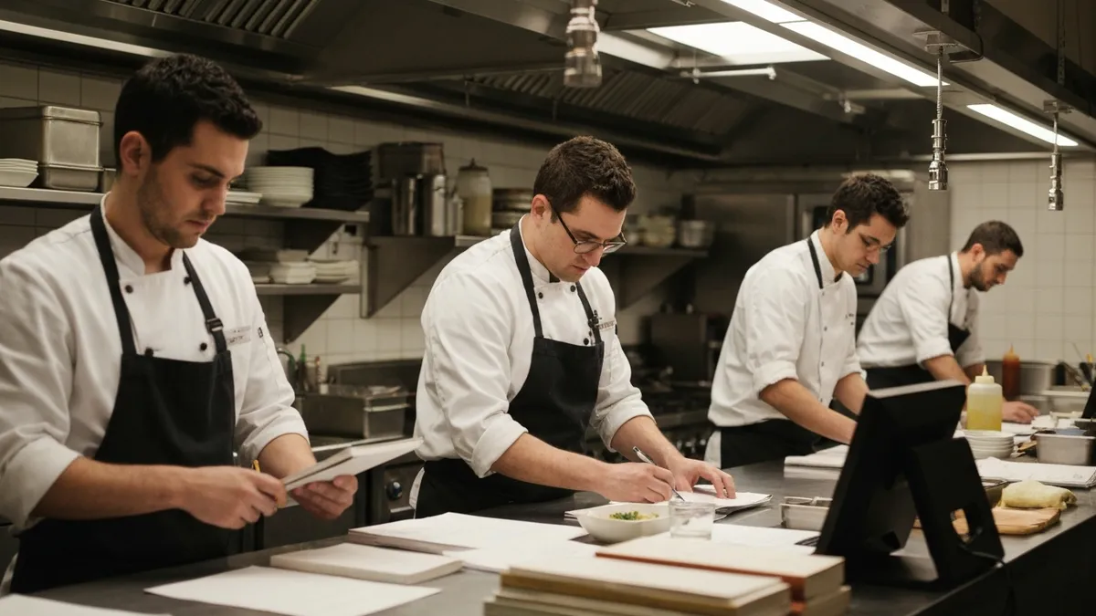 Preparing for a SERVSAFE Food Safety Inspection - ServSafe - ServSafe Food Safety certification study resource