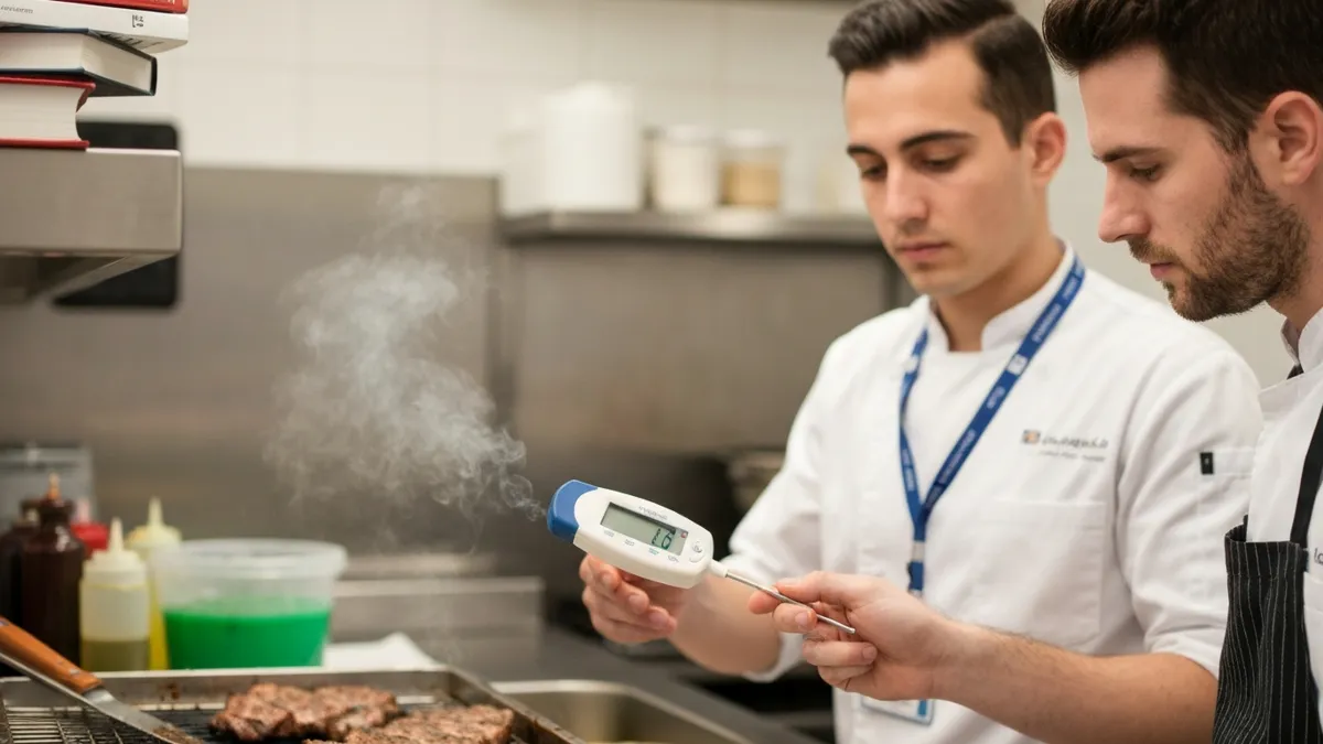 Understanding SERVSAFE - ServSafe - ServSafe Food Safety certification study resource