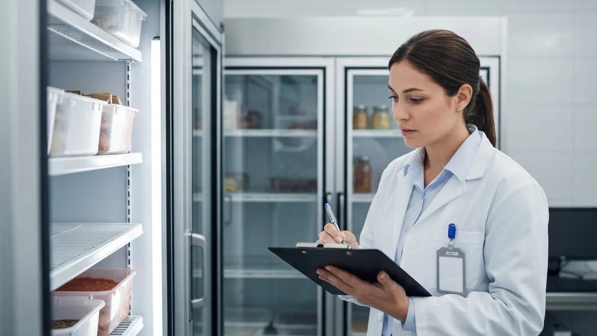 SERVSAFE Exam Preparation Checklist - ServSafe - ServSafe Food Safety certification study resource