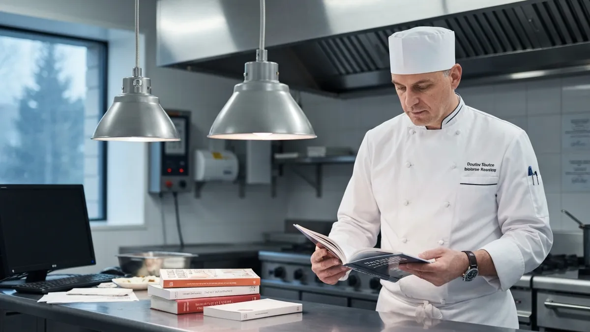 SERVSAFE - SERVSAFE Food Safety - ServSafe - ServSafe Food Safety certification study resource