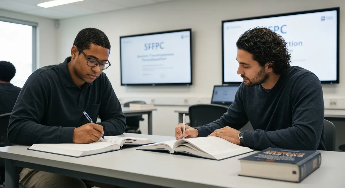 SFPC Certification: 7 Tips to Know