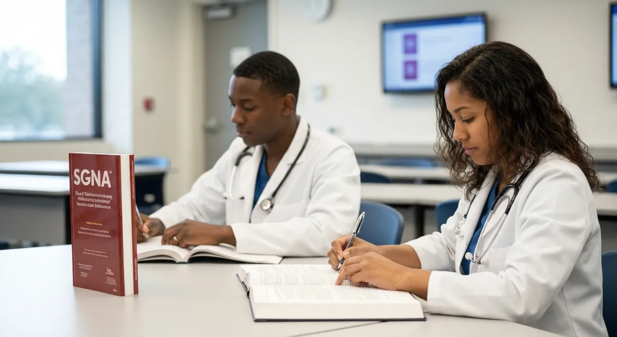 Maximize Your GI Career: A Complete Guide to SGNA Membership