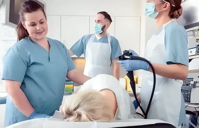 Gastroenterology Nurses 1 - Society of Gastroenterology Nurses and Associates study guide