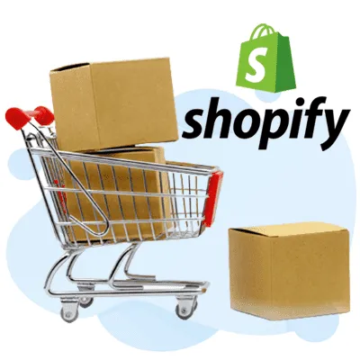 Shopify - Shopify website
