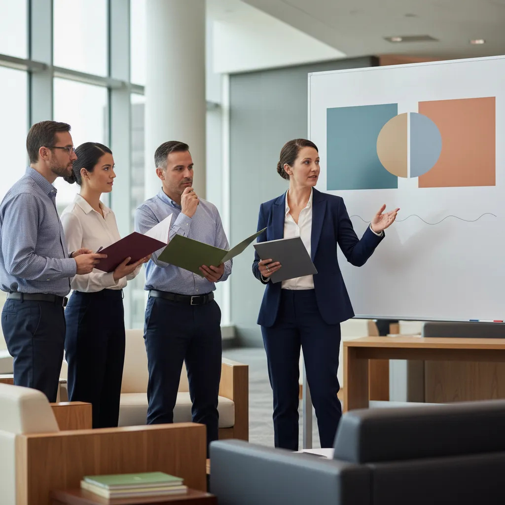 SHRM-CP - Society for Human Resource Management Certified Professional Which Should You Take First? study guide illustration