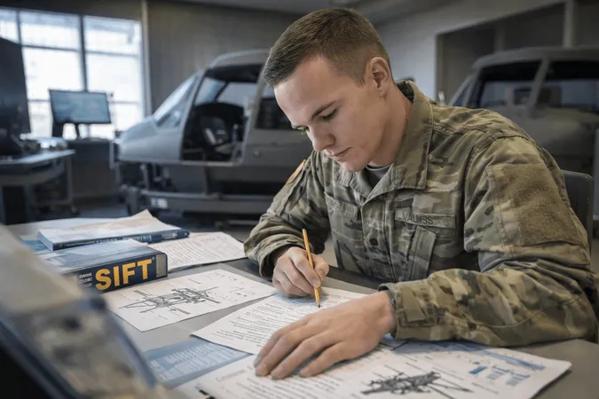 Sift Practice Test - SIFT Exam study guide