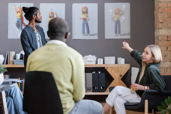 People Working Together Animation Studio 23 - Society for Industrial and Organizational Psychology Certification study guide