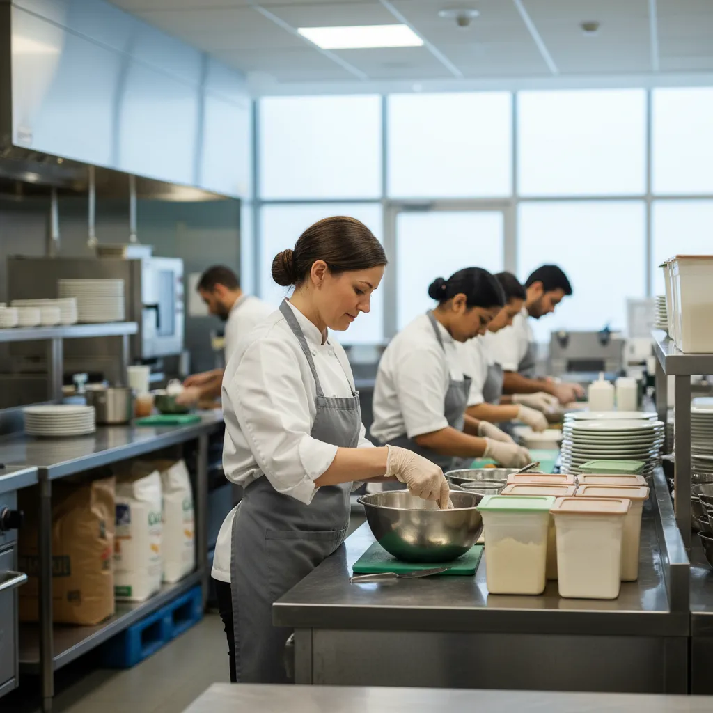 Week 1: Foundation Building (days 1-7) guide - SNA - School Nutrition Association Certification certification study resource