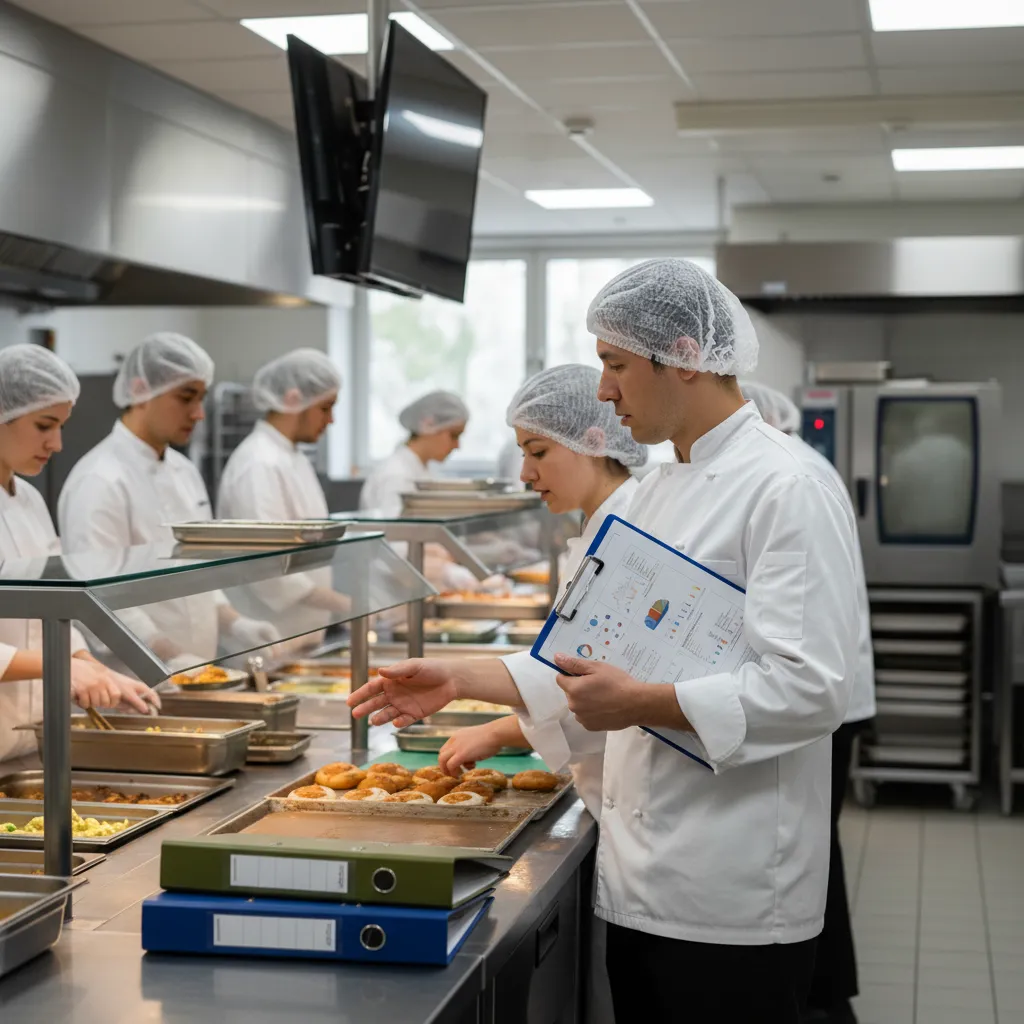 Week 4: Review & Exam Readiness (days 22-30) overview for SNA - School Nutrition Association Certification exam preparation