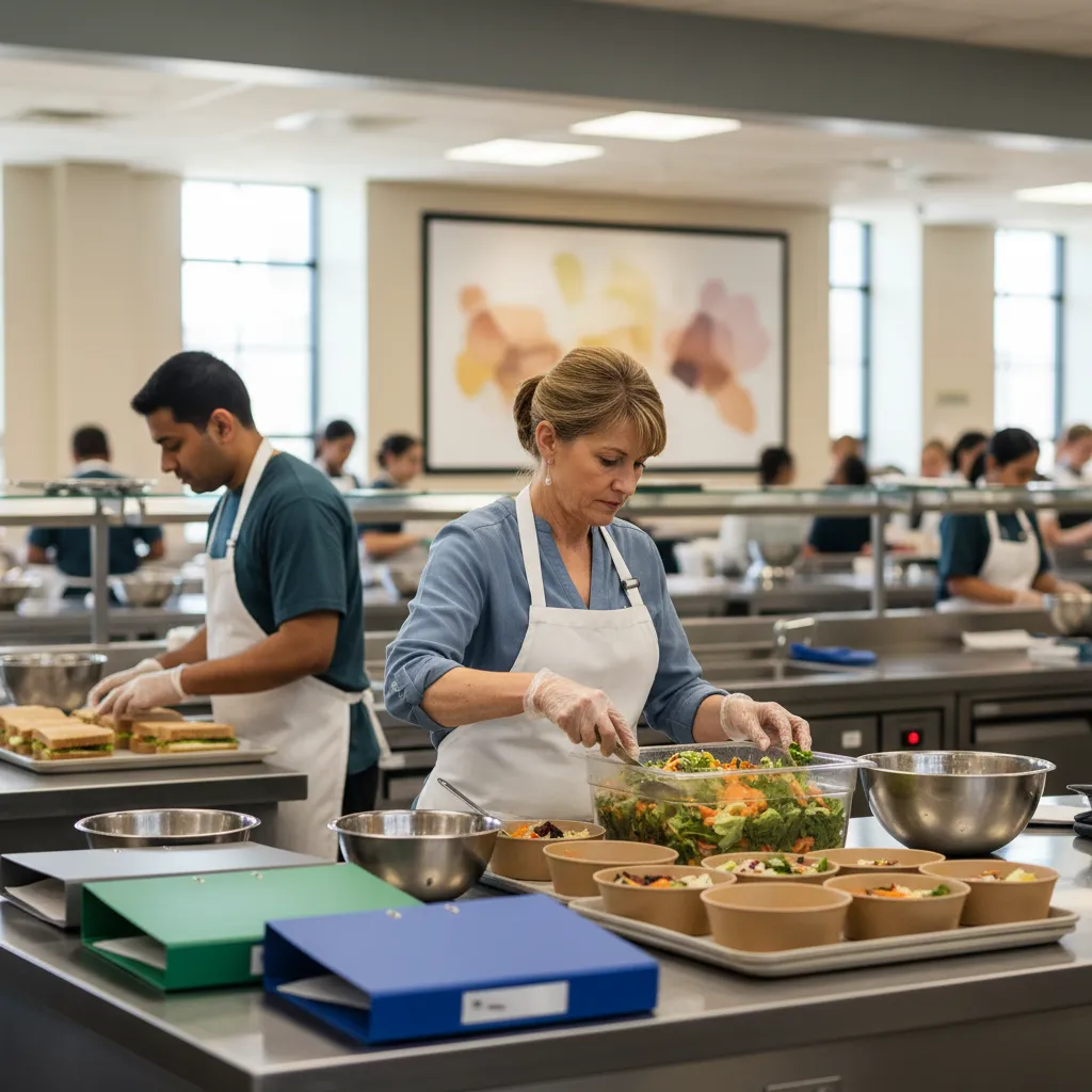 SNA Study Resources and Materials - SNA - School Nutrition Association Certification