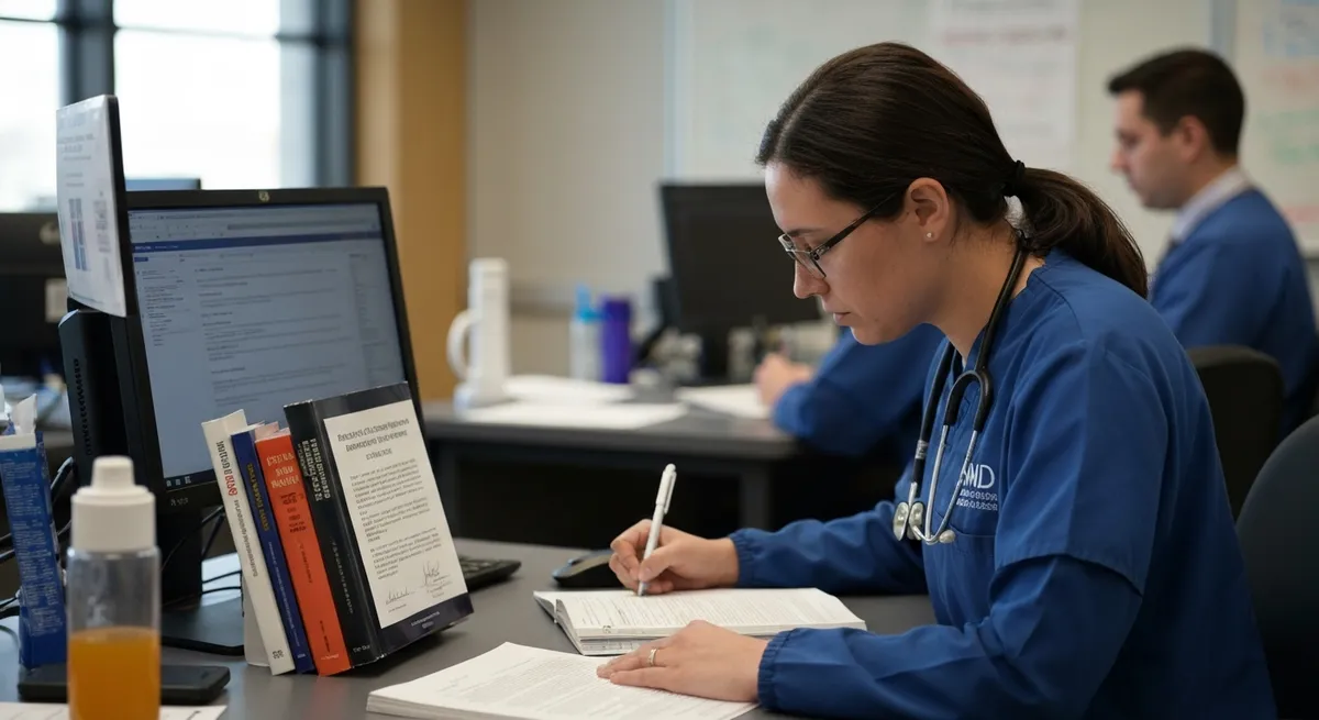 Proven Preparation Strategies guide - SNHD - Southern Nevada Health District certification study resource