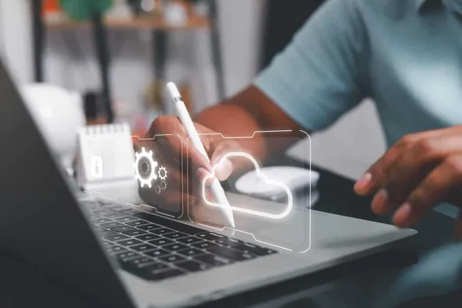 Concept Achieving Goals Businessman Presenting Business Investment Goals Through Laptop Office Desk X - Snowflake Architect Certification study guide