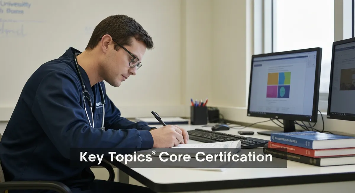 Key Topics and Domains - SnowPro Core Certification