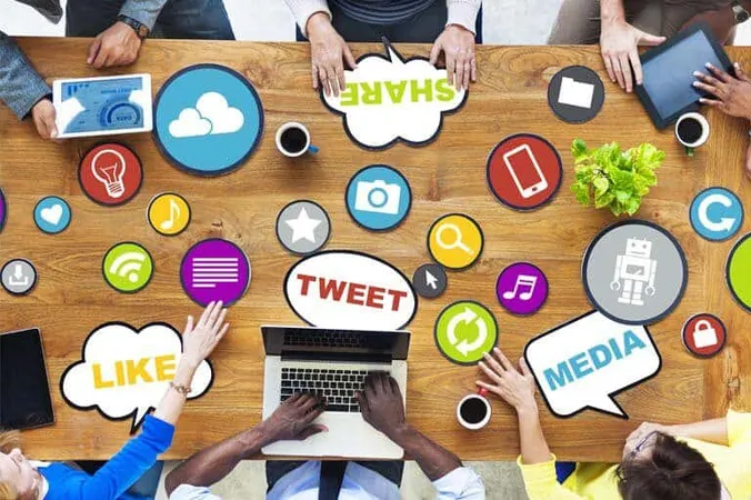 Social Media Copy Examples - Social Media Copy study guide