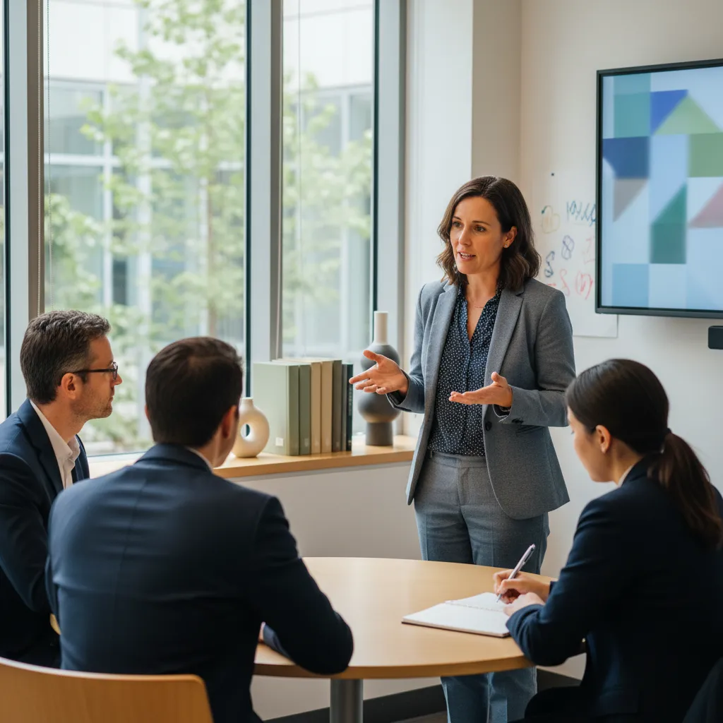 Key Topics and Domains - Soft Skills - Communication