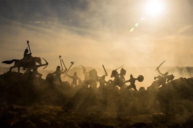 World History Ii Sol Review - SOL study guide