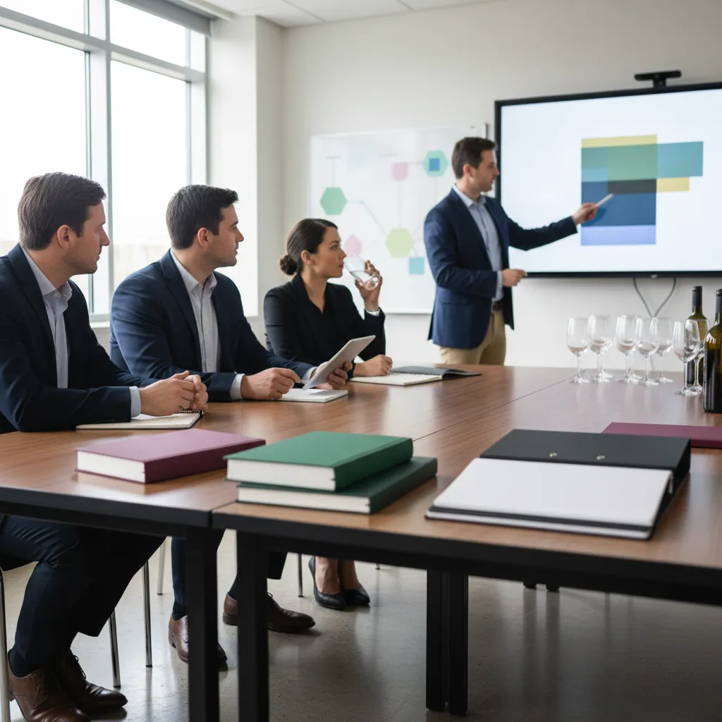 SOMM (Certified Sommelier Examination) Test Guide