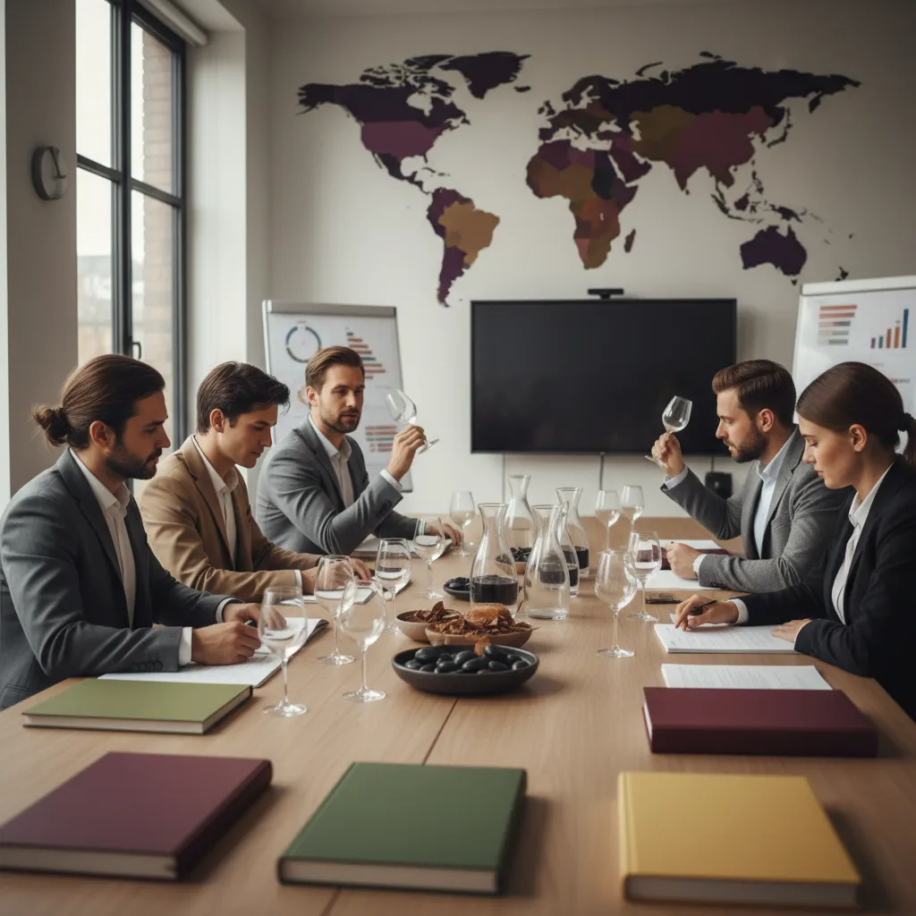 Wine Varieties and Regions - (SOMM) Certified Sommelier Examination