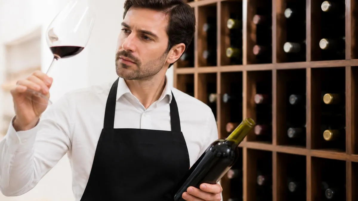Certified Sommelier