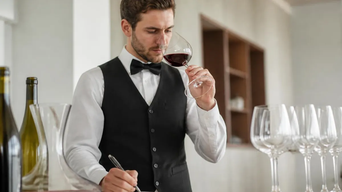 Sommelier Flashcards - Sommelier - Certified Sommelier certification study resource