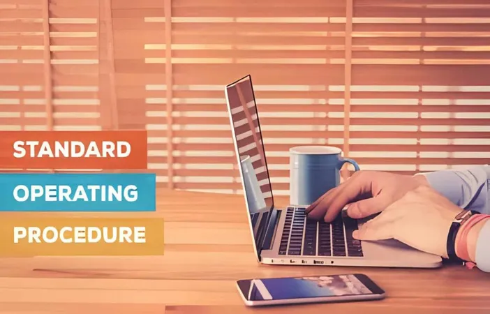 Sop Test Questions X - Standard Operating Procedures study guide