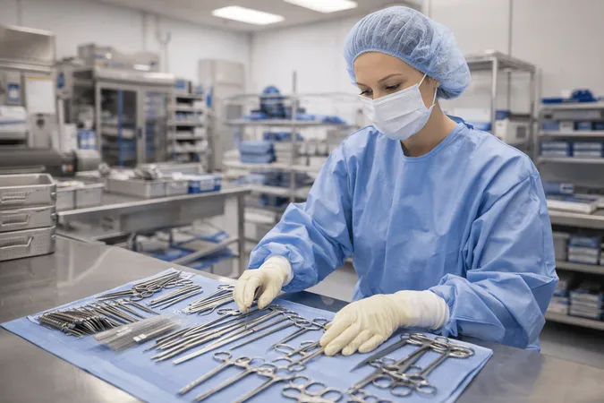 Cbspd Practice Test - Sterile Processing Department Technician Certification study guide