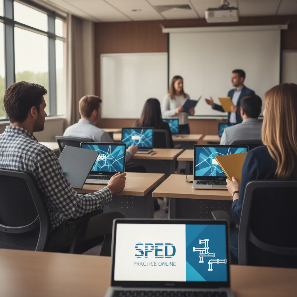 Mastering the Society of Piping Engineers and Designers (SPED) Certification: A Pathway to Excellence in Piping Engineering