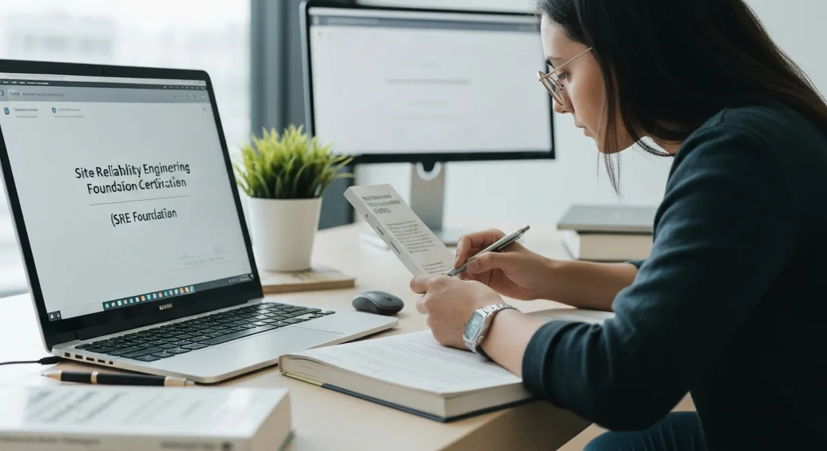Site Reliability Engineering (SRE) Foundation Certification: Building Stability in Modern IT Systems - Site Reliability Engineering Foundation Certification certification guide