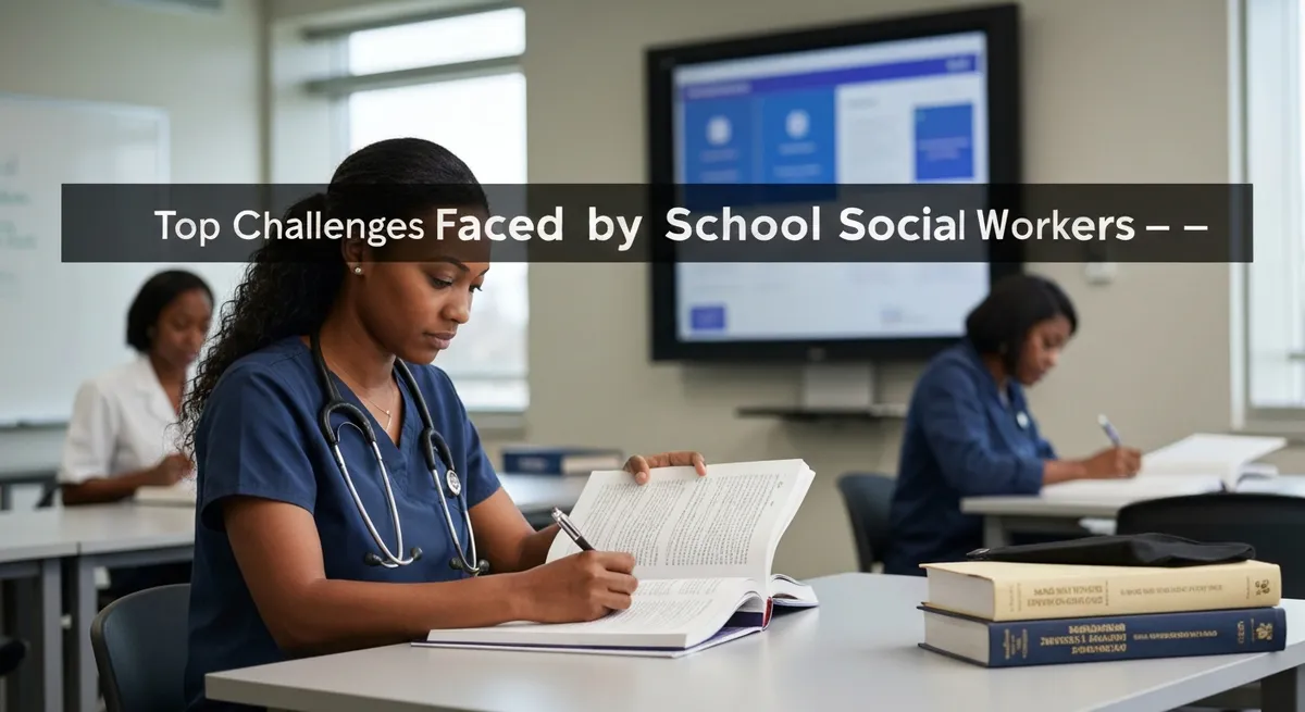 Top Challenges Faced by School Social Workers — and How They Tackle Them