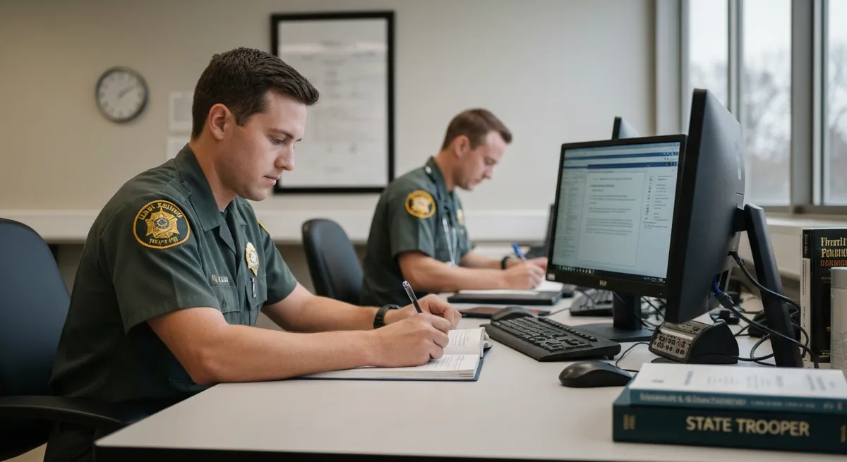 Key Topics and Domains - State Trooper