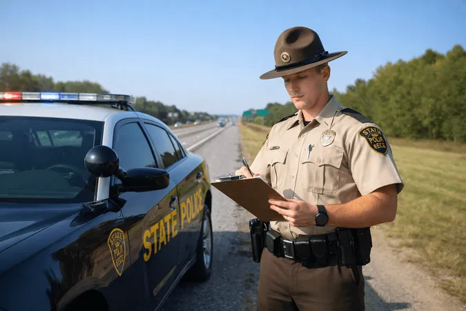State Trooper Test - State Trooper study guide