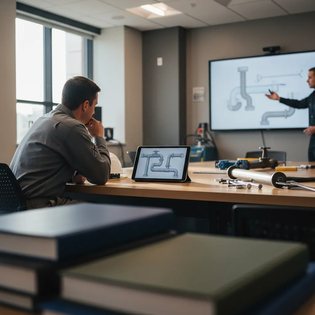 Steamfitter (Steamfitter Pipefitter Exam) Guide &amp; Tips