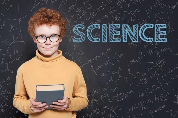 Child Learning Science Happy Kid Boy 1 X - Stemscopes Exam study guide