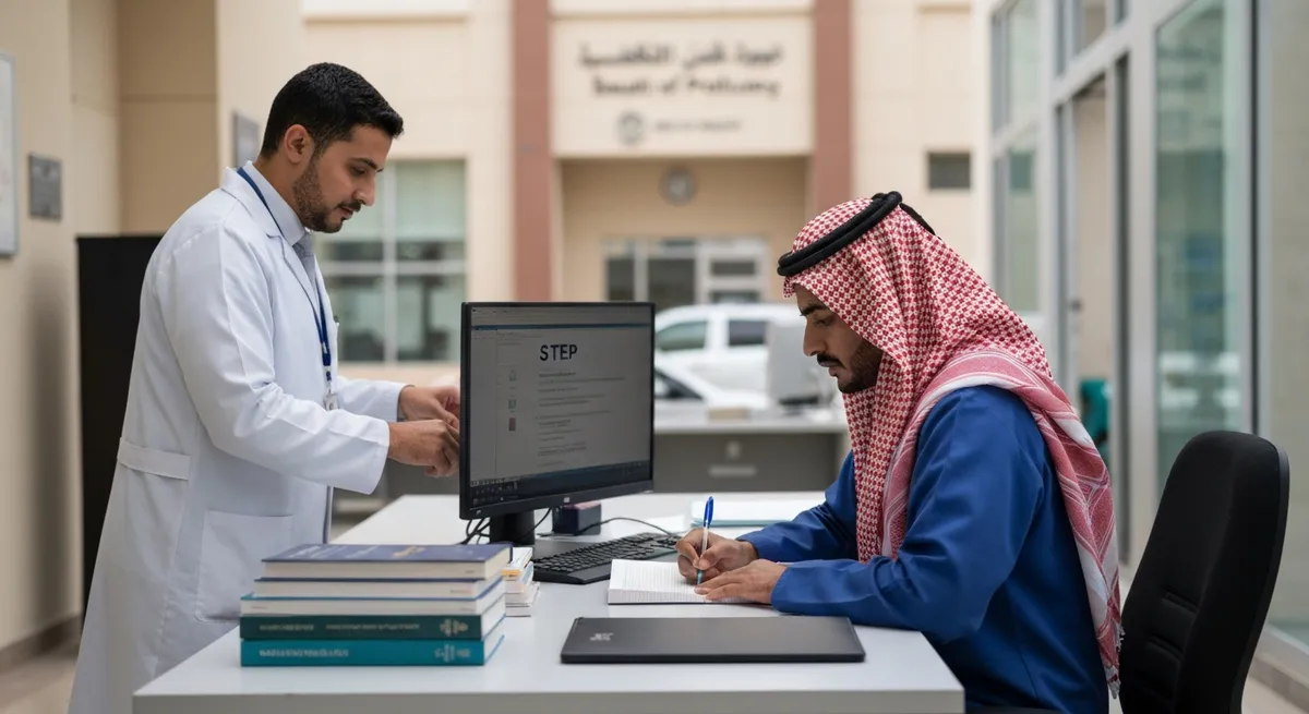 مجاني STEP اختبار تدريبي 2026 - STEP أسئلة الاختبار