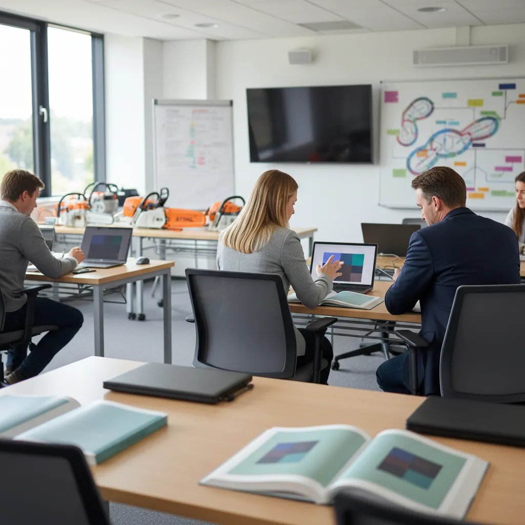 Becoming a Stihl Pro: Exam Tips from Industry Veterans