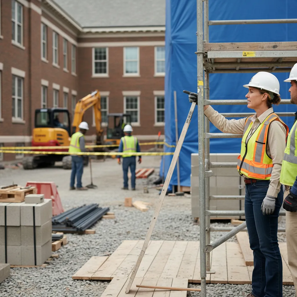 Key Topics and Domains - STSC - Safety Trained Supervisor Construction