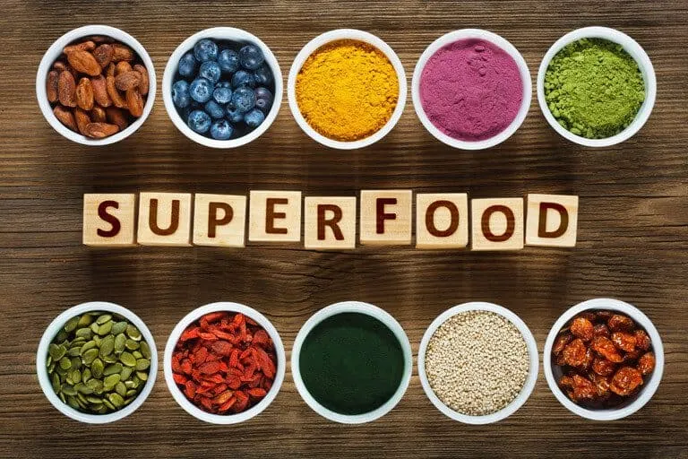 Superfoods - Superfoods