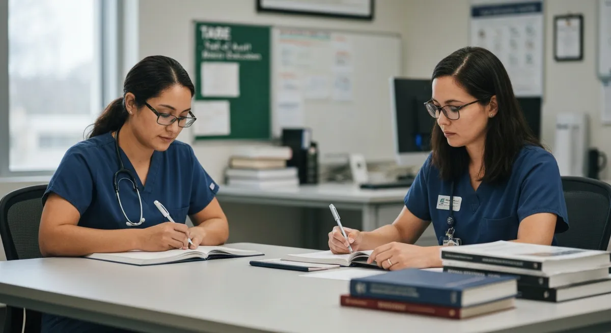 Week 1: Foundation Building (days 1-7) guide - TABE - Test of Adult Basic Education certification study resource