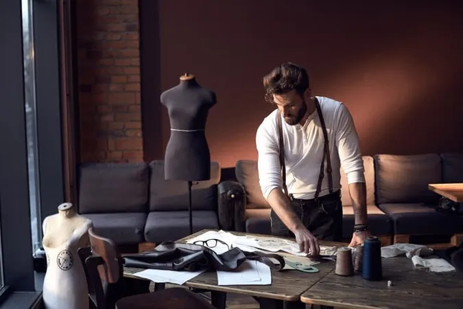 Tailor Dresses - Tailor study guide