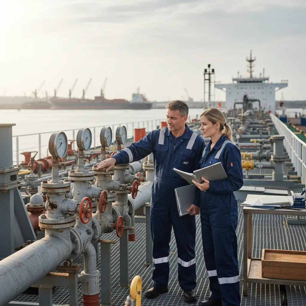 Tanker Familiarization Salary and Compensation guide - Tanker Familiarization certification study resource