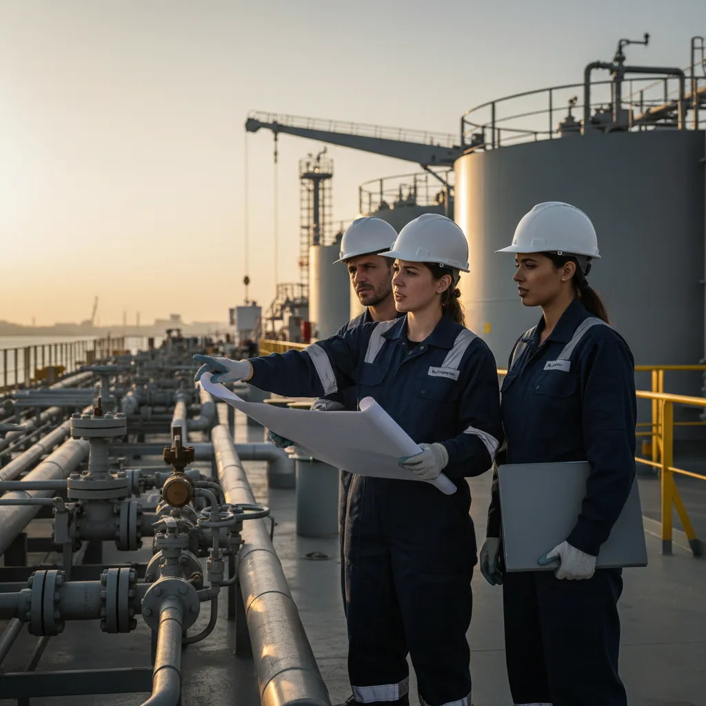 Proven Preparation Strategies guide - Tanker Familiarization certification study resource