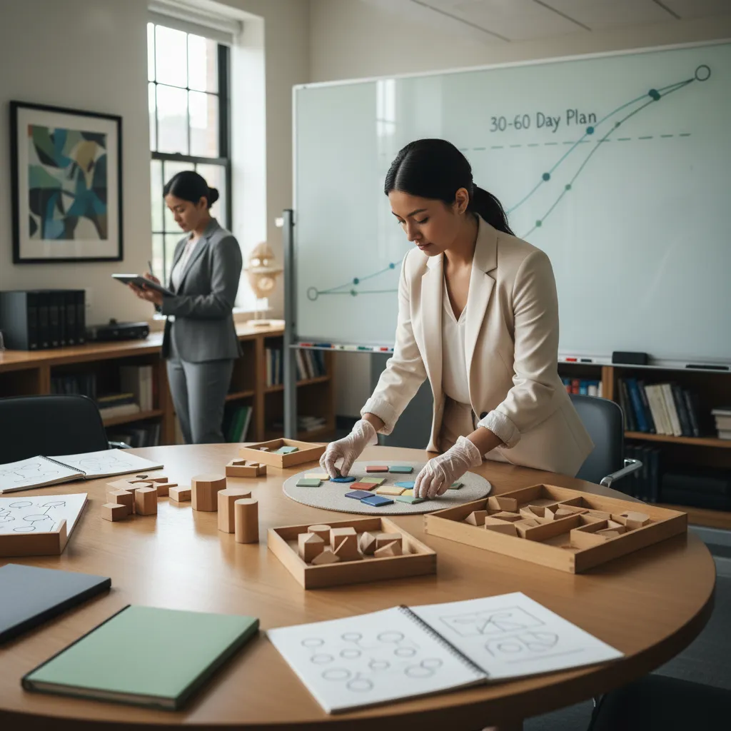 TAPAS - Tailored Adaptive Personality Assessment System TAPAS Study Timeline: Your 30-60 Day Plan study guide illustration