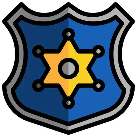 Police Badge - TCOLE study guide