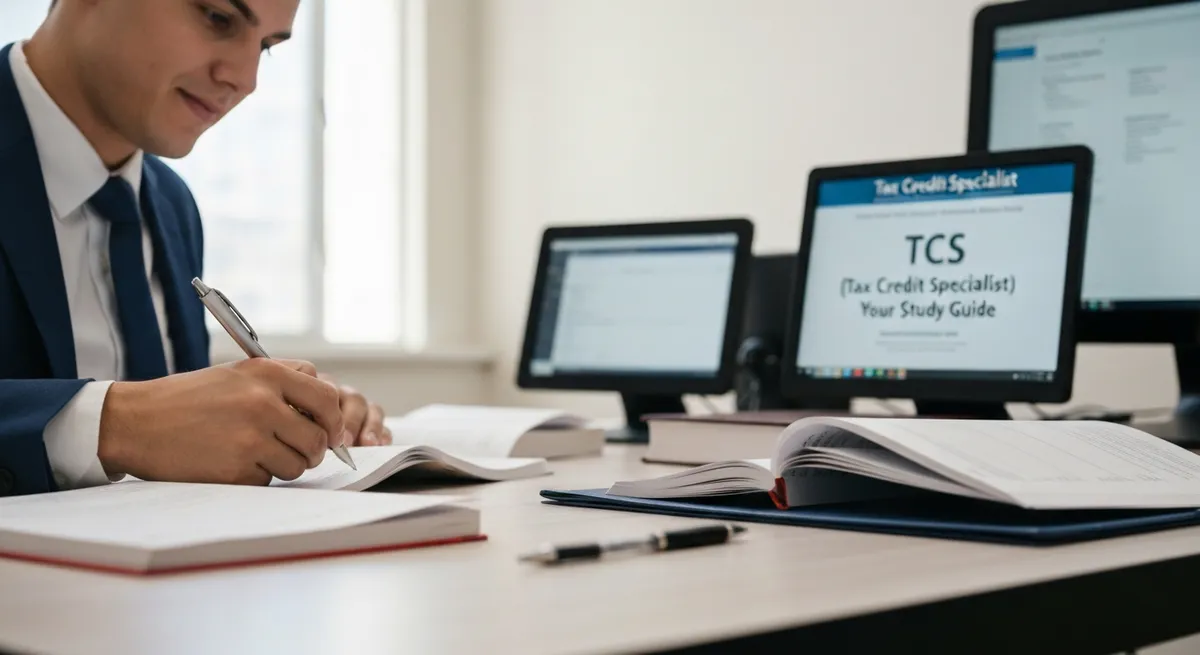 Tax Credit Specialist Certification - Tax Credit Specialist study guide