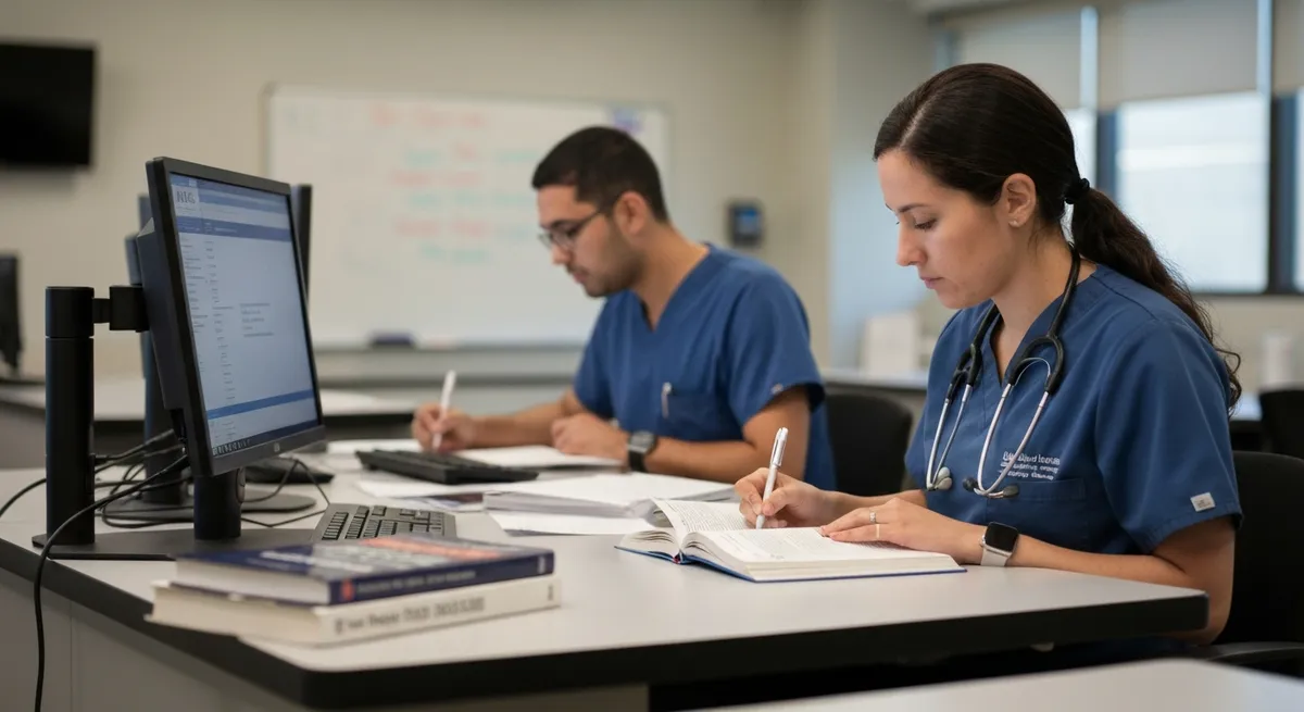 Key Topics and Domains - TEAS - Test of Essential Academic Skills