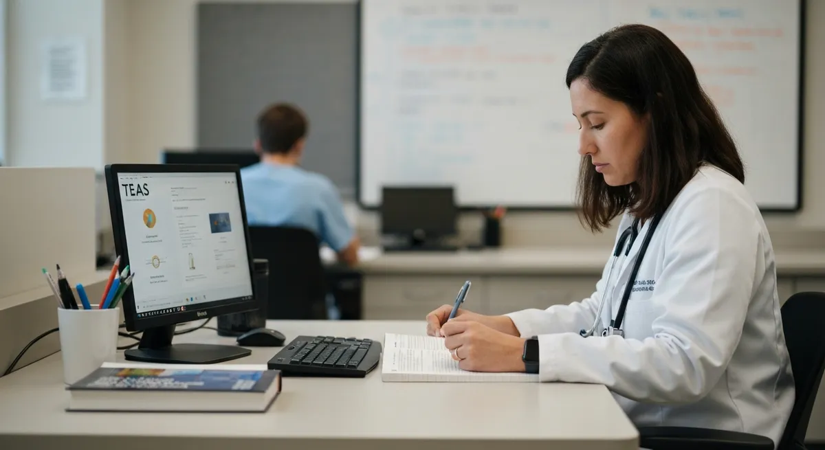 How to Pass the TEAS Exam in 2026 — Complete Study Guide