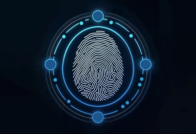 Cybersecurity Concept Illustration X - Tenprint Fingerprint Certification study guide